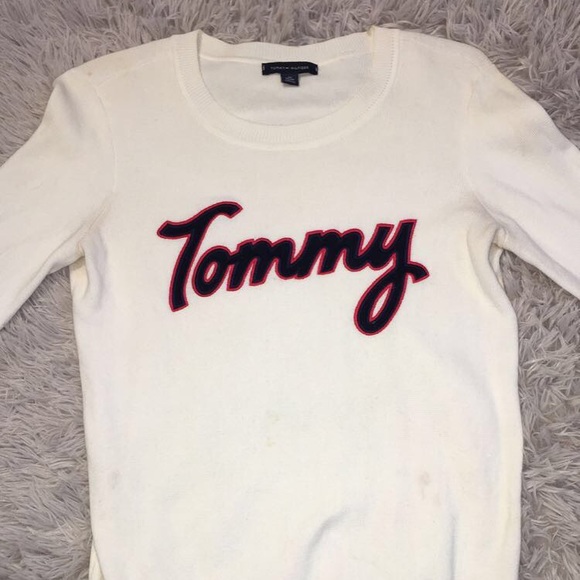 Tommy Hilfiger Crewneck Sweater - Picture 3 of 9